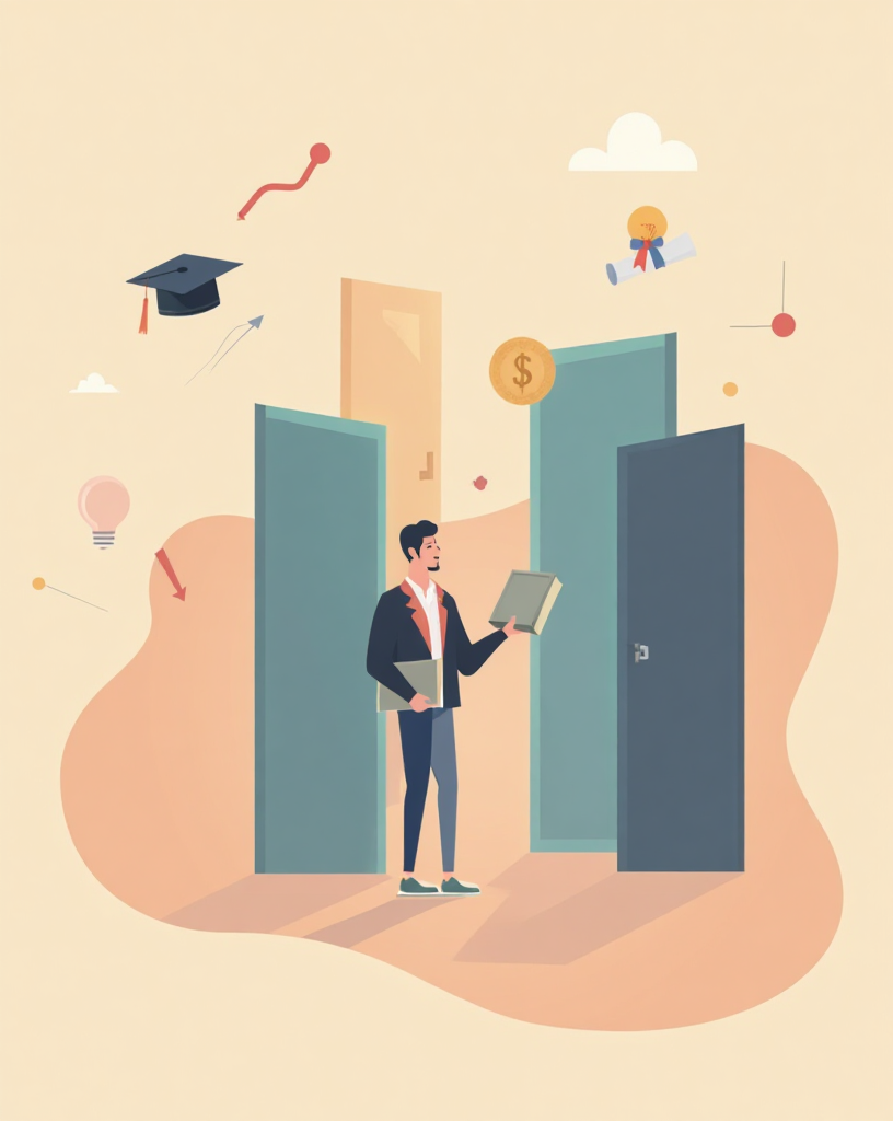 Financer votre reconversion : alternatives au PTP