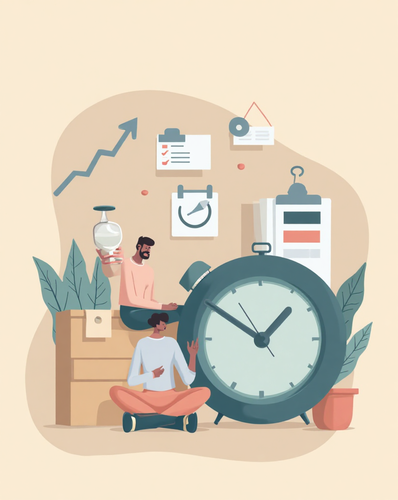 Préparer son dossier PTP pendant un report employeur